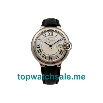 Cartier Replica Ballon Bleu W69017Z4 - 36 MM
