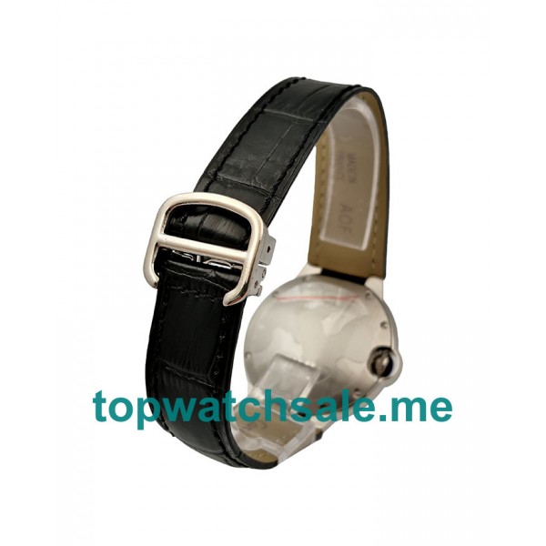 Cartier Replica Ballon Bleu W69017Z4 - 36 MM