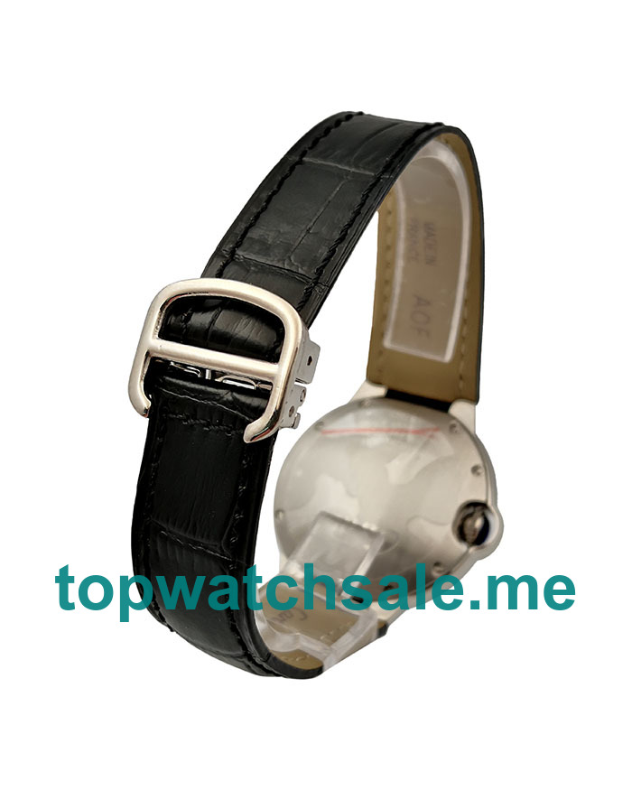 Cartier Replica Ballon Bleu W69017Z4 - 36 MM