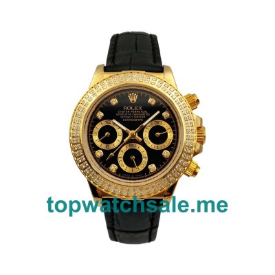 Rolex Replica Daytona 116508 - 36.5 MM
