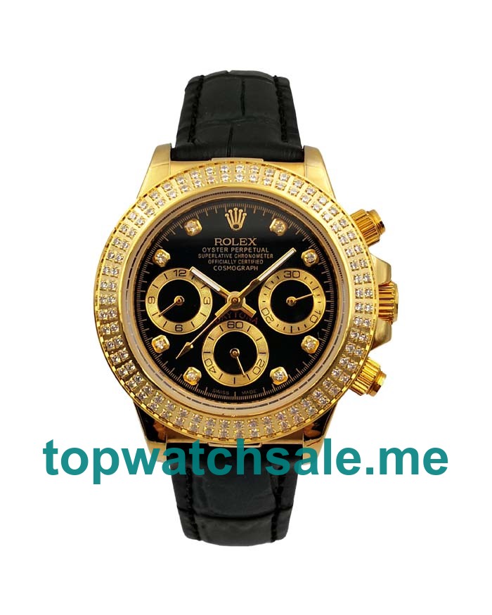 Rolex Replica Daytona 116508 - 36.5 MM