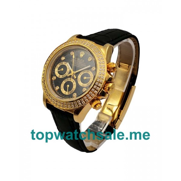 Rolex Replica Daytona 116508 - 36.5 MM