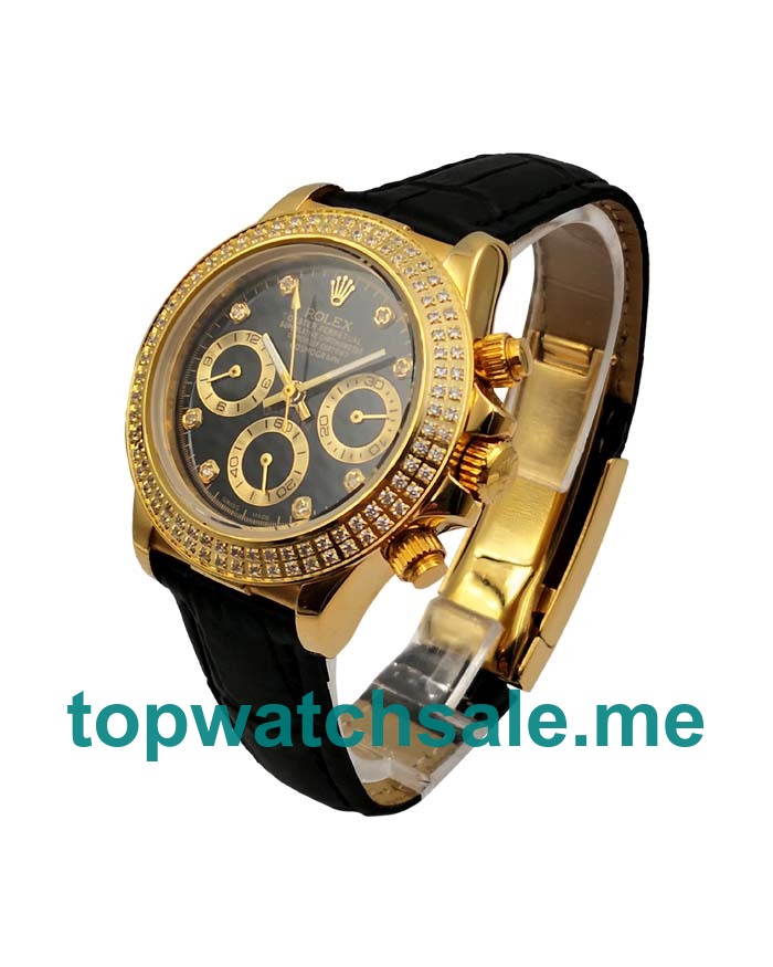 Rolex Replica Daytona 116508 - 36.5 MM