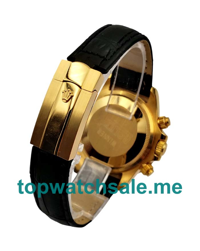 Rolex Replica Daytona 116508 - 36.5 MM