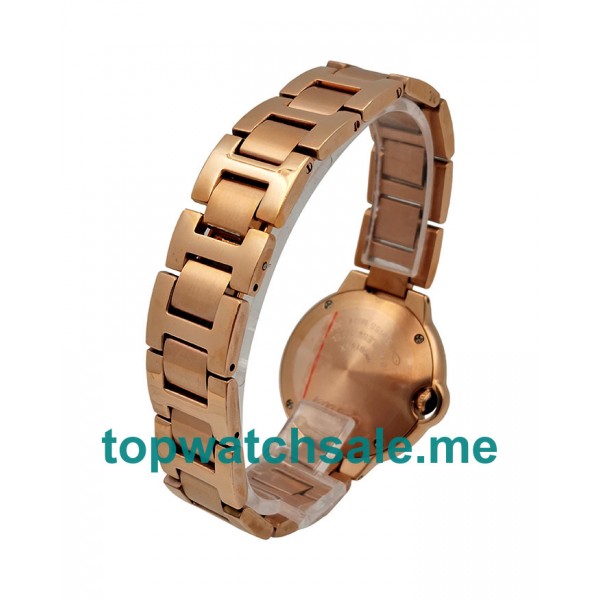 Cartier Replica Ballon Bleu WE902062 - 33 MM