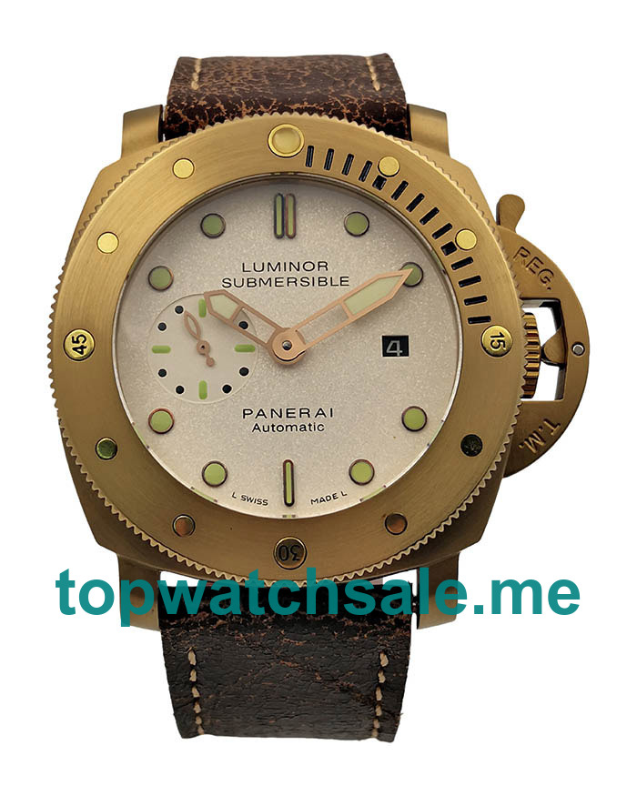 Panerai Replica Luminor Submersible - 47.5 MM