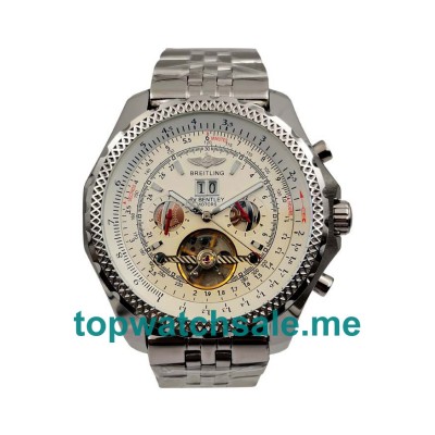 Breitling Replica Bentley Mulliner Tourbillon - 47 MM