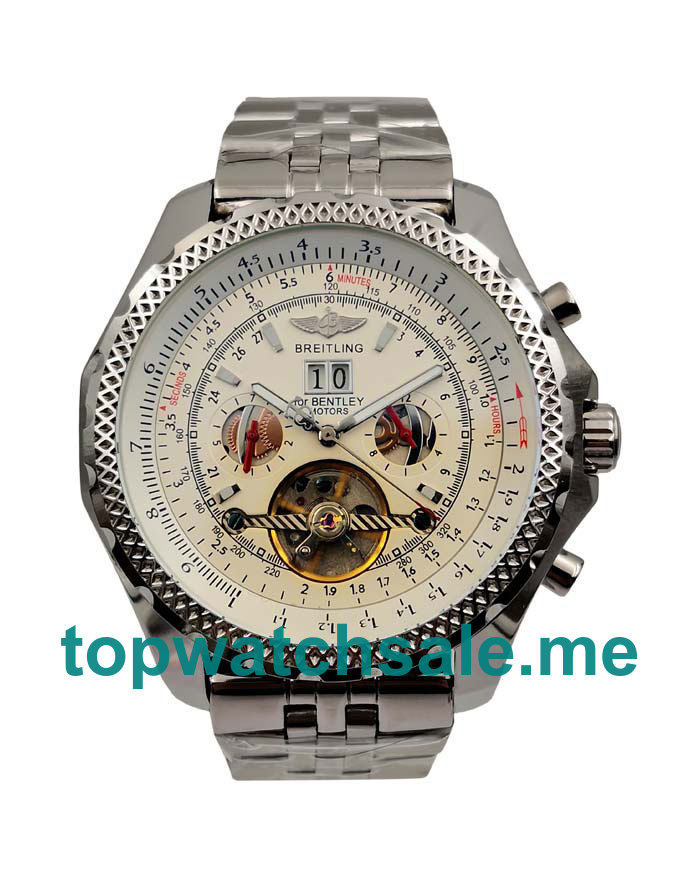 Breitling Replica Bentley Mulliner Tourbillon - 47 MM