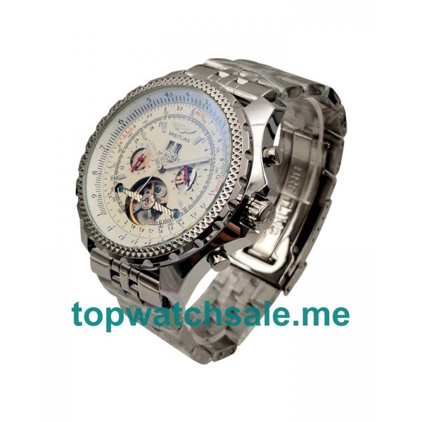 Breitling Replica Bentley Mulliner Tourbillon - 47 MM