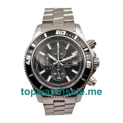 Breitling Replica Superocean A1334102 -  44 MM