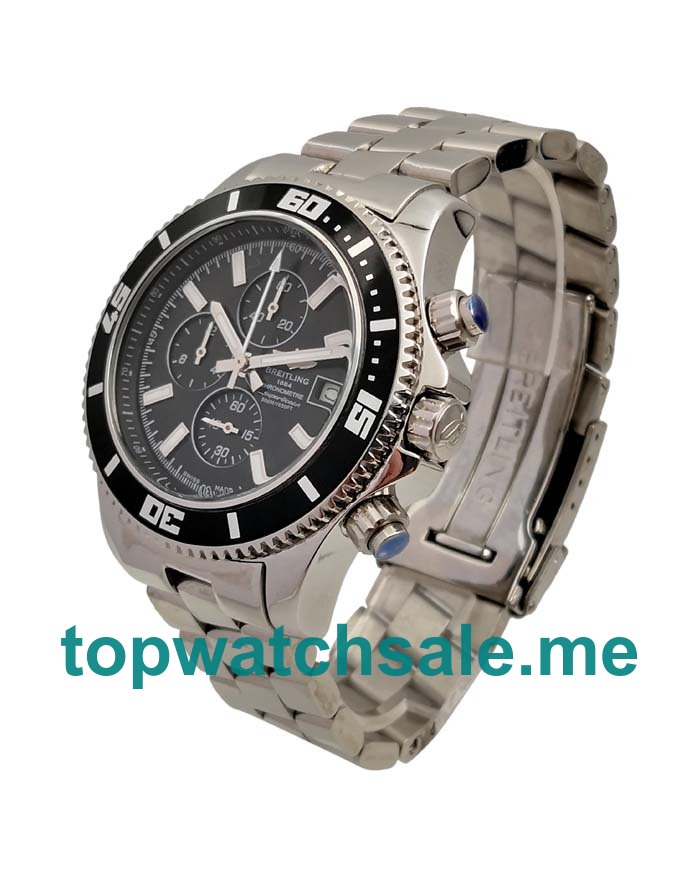 Breitling Replica Superocean A1334102 -  44 MM