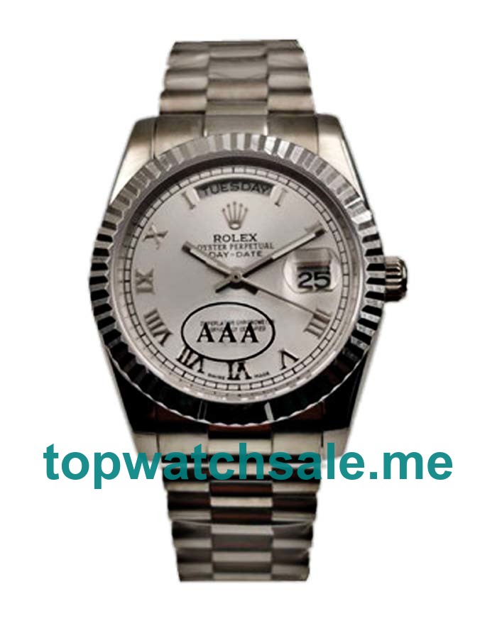 Rolex Replica Day-Date 118239 - 36 MM