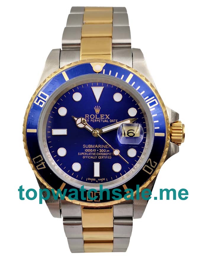 Rolex Replica Submariner 116613 LB - 40 MM