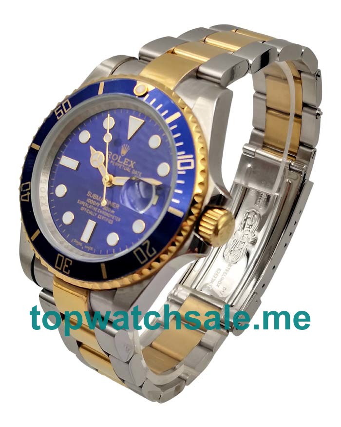 Rolex Replica Submariner 116613 LB - 40 MM