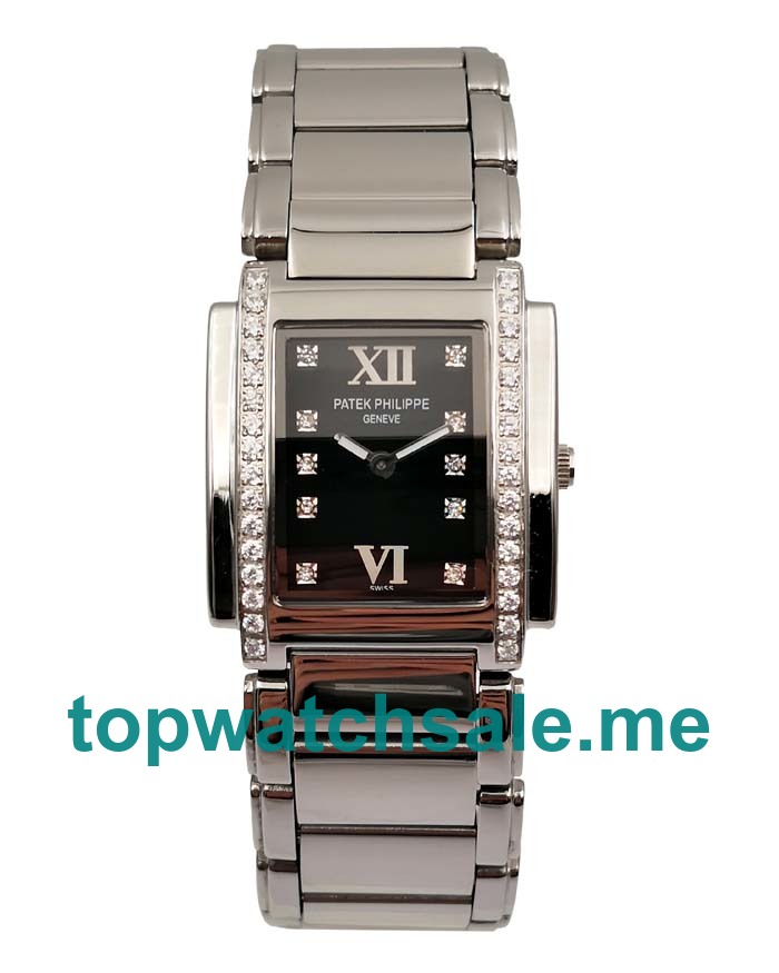 Patek Philippe Replica Twenty ~ 4 4910 - 25 x 30 MM