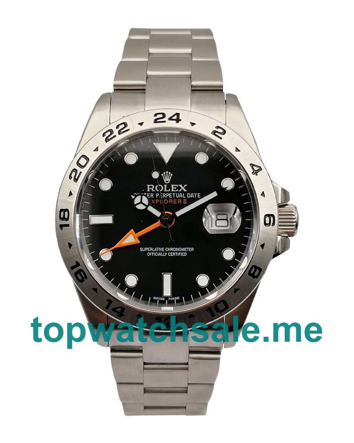 Rolex Replica Explorer II 216570 - 42 MM