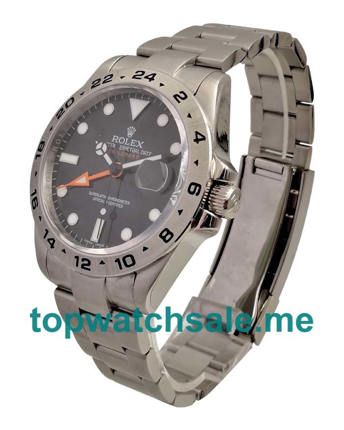 Rolex Replica Explorer II 216570 - 42 MM