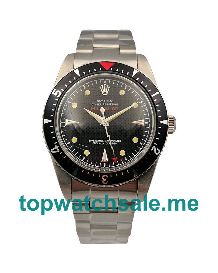 Rolex Replica Milgauss Ref.6541 - 39 MM