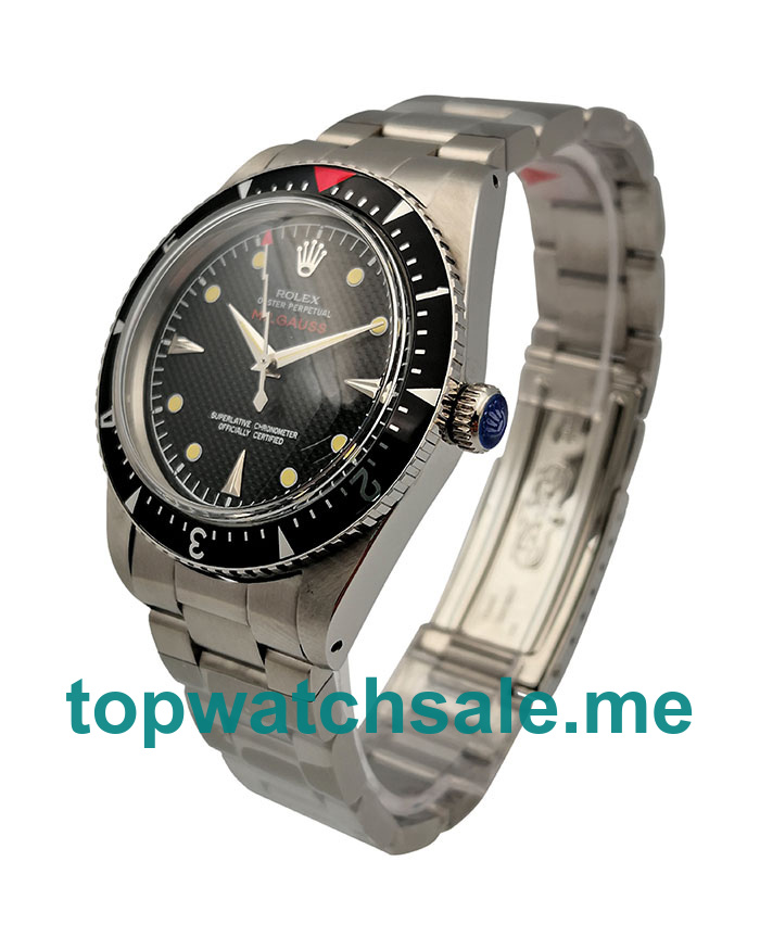 Rolex Replica Milgauss Ref.6541 - 39 MM