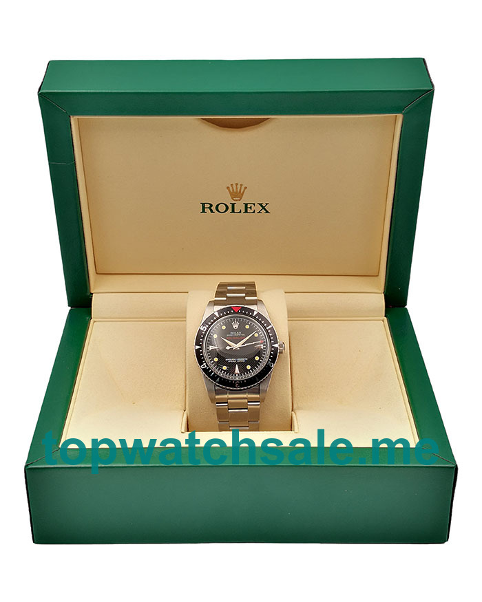 Rolex Replica Milgauss Ref.6541 - 39 MM
