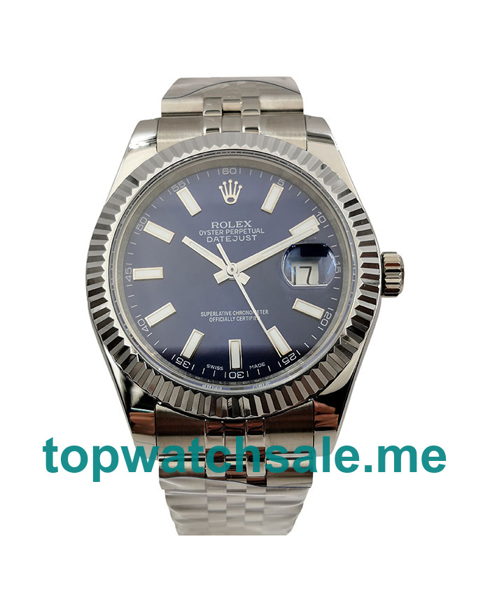 Rolex Replica Datejust 116334 - 41 MM