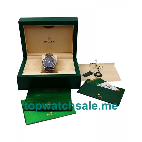 Rolex Replica Datejust 116334 - 41 MM