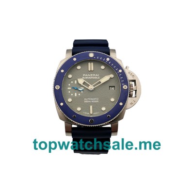 UK High Quality Replica Panerai Submersible PAM00959 - 42 MM Watches With Gray Dials For Sale