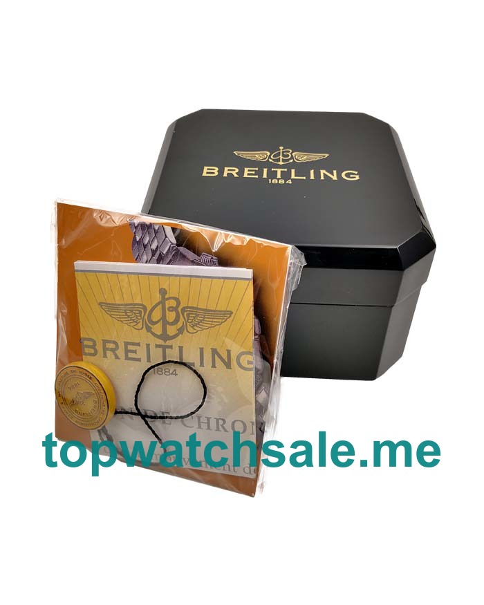 Breitling Replica Superocean A1334102.BA81 - 44 MM