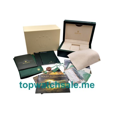 Rolex High Quality Wooden Box