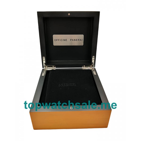 Panerai Original Style Wooden Box