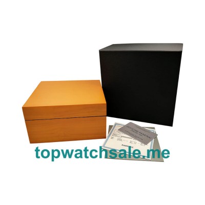 Panerai Original Style Wooden Box