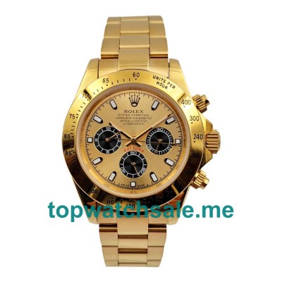 Rolex Replica Daytona 116508 - 40 MM
