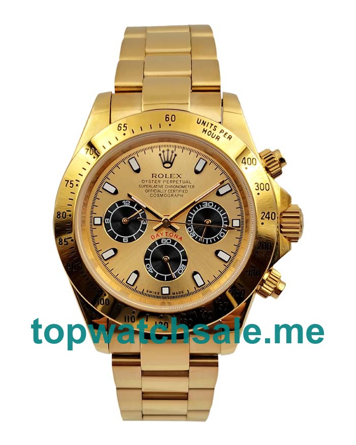 Rolex Replica Daytona 116508 - 40 MM