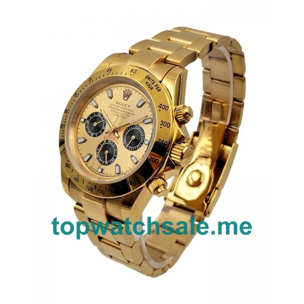 Rolex Replica Daytona 116508 - 40 MM