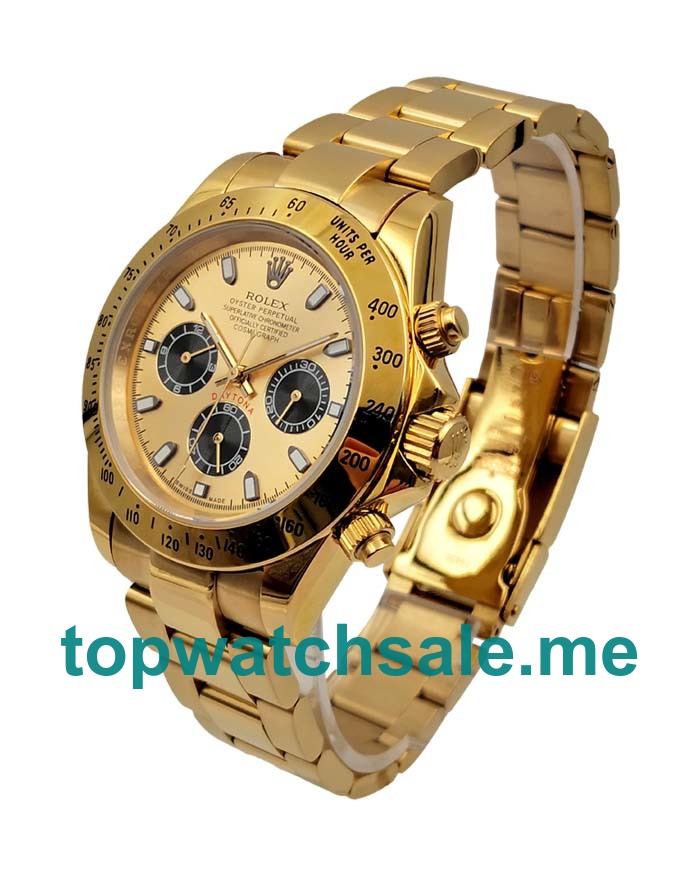 Rolex Replica Daytona 116508 - 40 MM