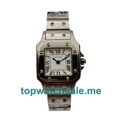 Cartier Replica Santos GALBEE W20056D6 - 24 MM