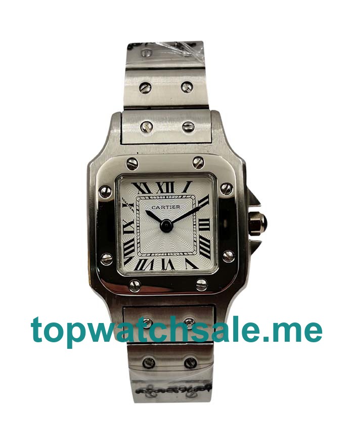 Cartier Replica Santos GALBEE W20056D6 - 24 MM