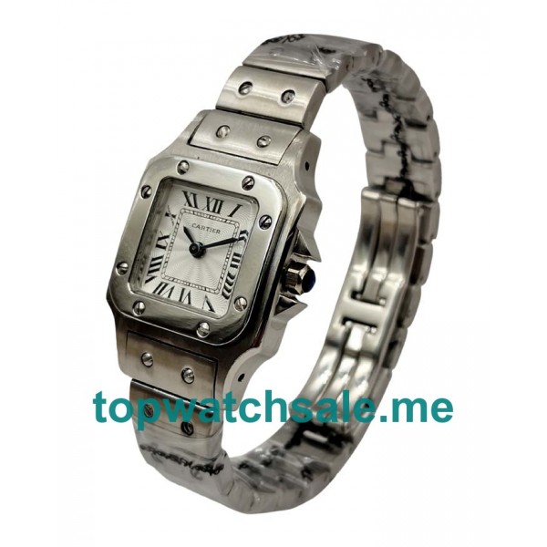 Cartier Replica Santos GALBEE W20056D6 - 24 MM