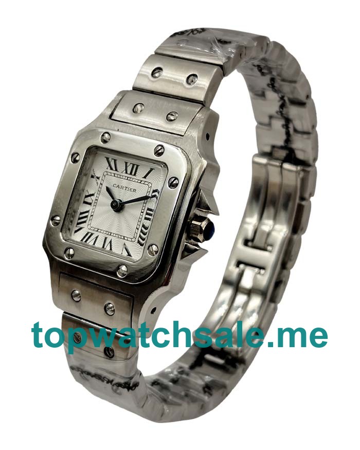 Cartier Replica Santos GALBEE W20056D6 - 24 MM