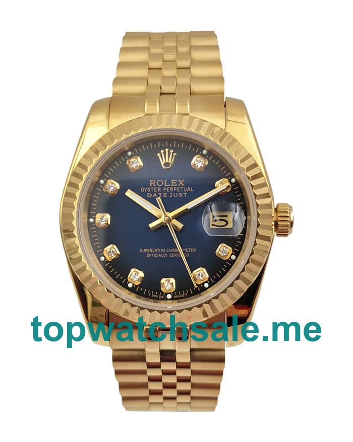 Rolex Replica Datejust 16238- 36 MM