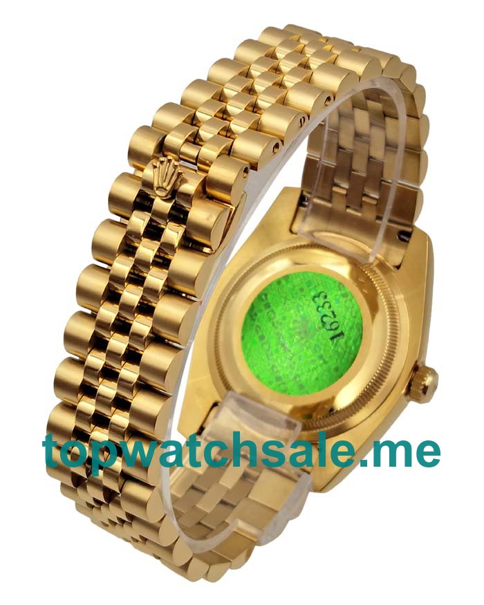 Rolex Replica Datejust 16238- 36 MM