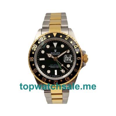 Rolex Replica GMT-Master II 16713 LN - 40 MM