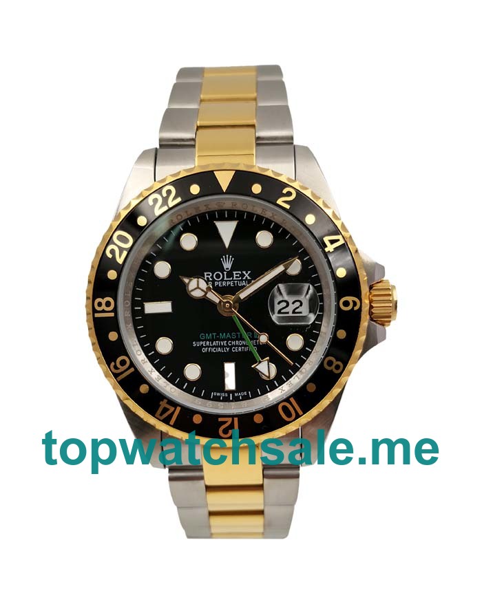 Rolex Replica GMT-Master II 16713 LN - 40 MM