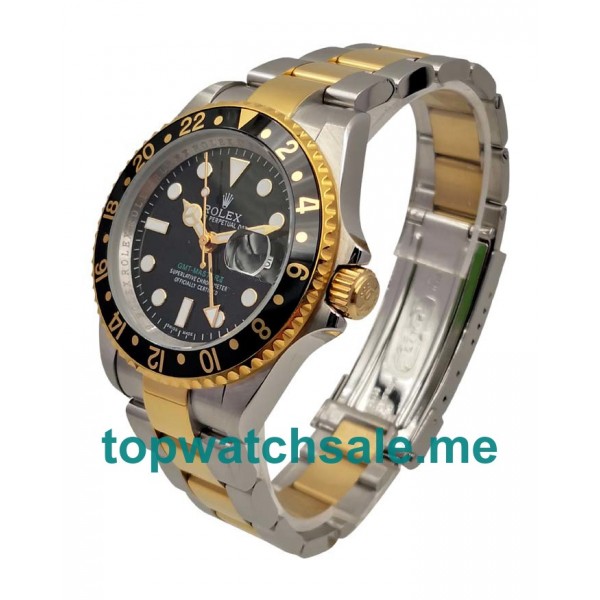 Rolex Replica GMT-Master II 16713 LN - 40 MM