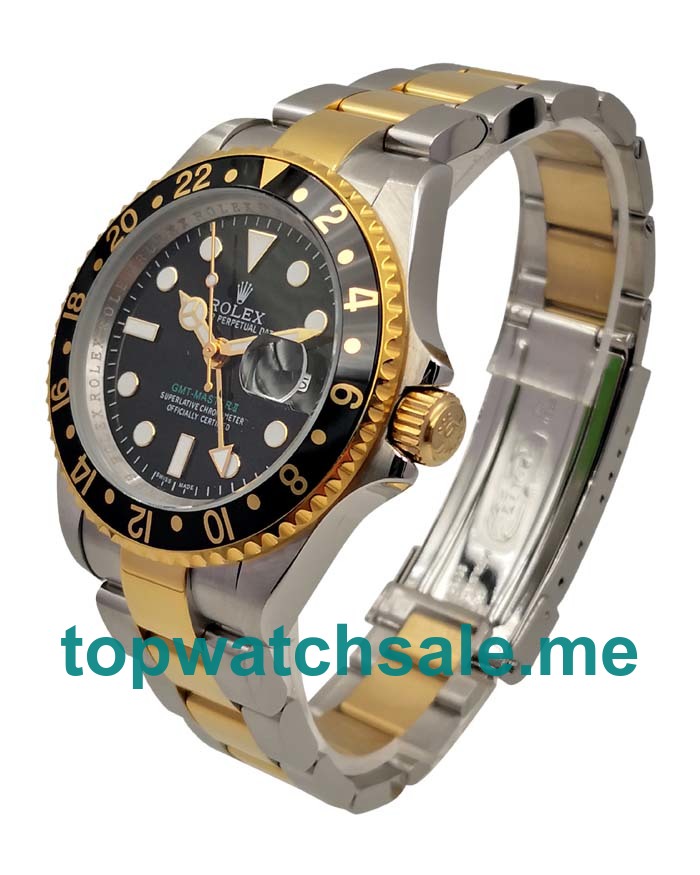 Rolex Replica GMT-Master II 16713 LN - 40 MM
