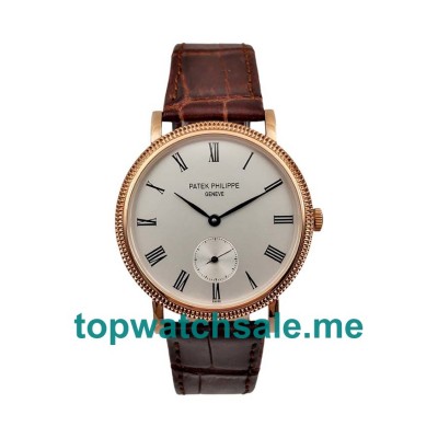 Patek Philippe Replica Calatrava 5116R - 36.5 MM