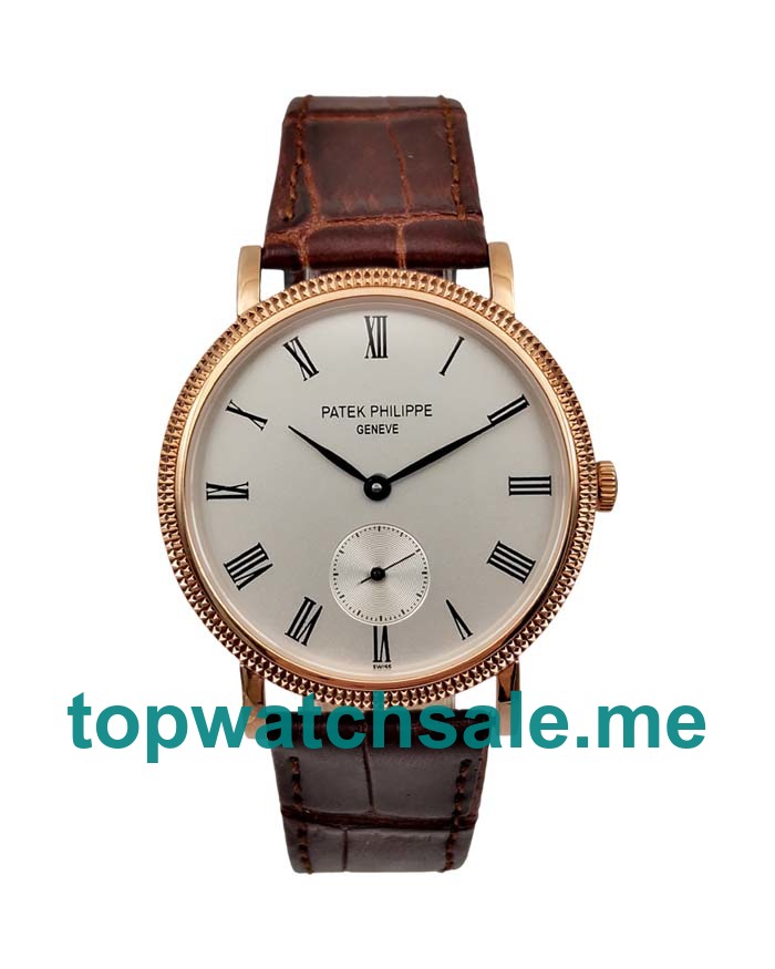 Patek Philippe Replica Calatrava 5116R - 36.5 MM