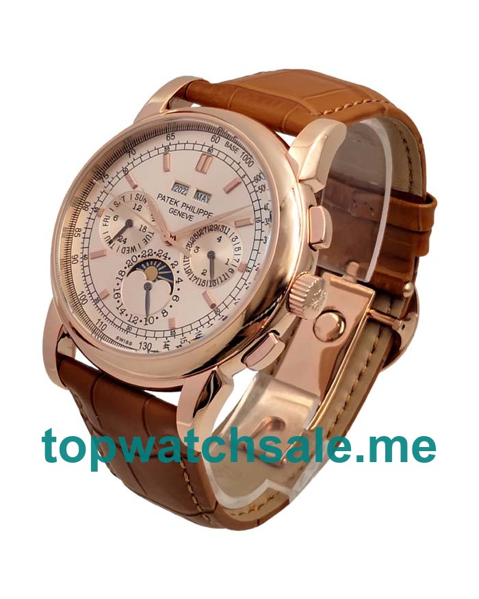 Patek Philippe Replica Grand Complications 5270R - 44 MM