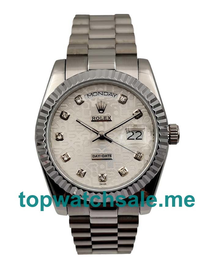 Rolex Replica Day-Date 118239 - 36 MM