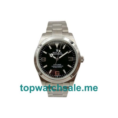 Rolex Replica Explorer 214270 - 39 MM